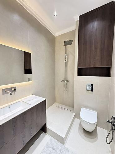 Квартиры: 3 комнаты, 92 м², Ортосайский рынок / базар Элитка, 4 этаж, Дизайнерский ремонт — 7