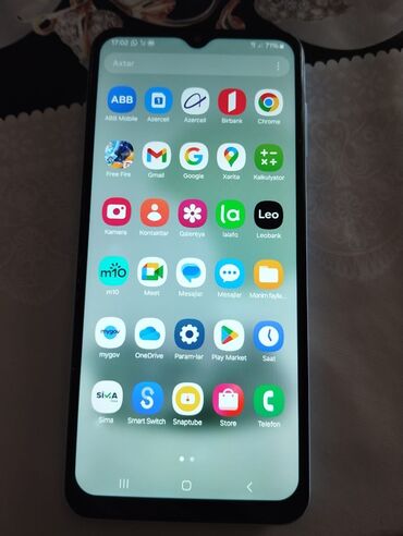 pitmunutka qiymeti: Samsung Galaxy A13, 64 GB, rəng - Mavi, İki sim kartlı