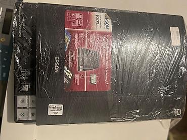 Ofis avadanlığı: Epson Perfection V300 Photo skaneri.Adabtırı yoxdu — 1