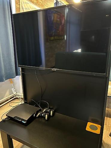 Hazır biznes: 4 ədəd ps3 2 ədəd ps4 5 ədəd 109 tv ekran 1 ədəd 55 dm vesta tv 2 — 6