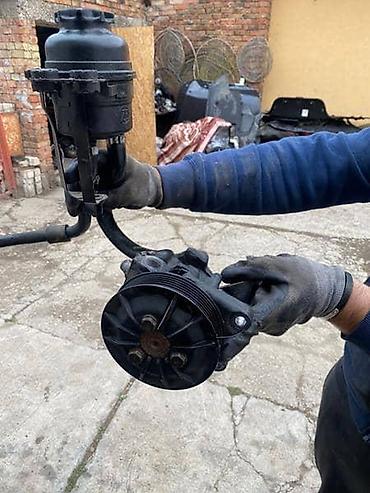 e90 angel eyes: SERVO PUMPA N52 ZA BMW SERIJA 5 OD 2005. DO 2010. GOD. | Servo pumpa — 2