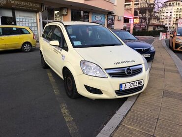 Sale cars: Opel Zafira : 1.7 l | 2009 year | 340000 km. Van/Minivan