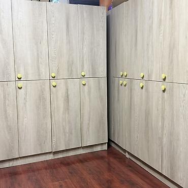 шкаф купейный: Шкафчики для детского сада — 2