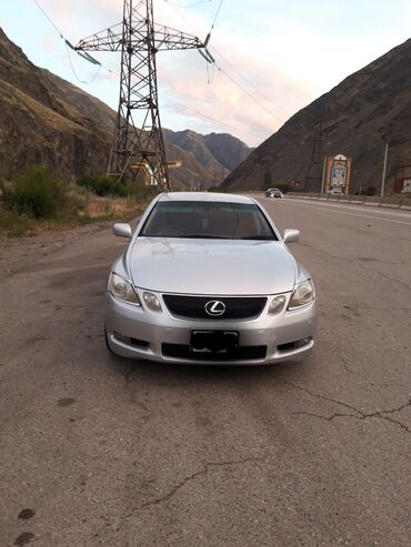 чехол для авто бишкек: Lexus GS: 2005 г., 3 л, Автоматические, Бензин, Седан