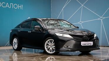 тойоту кэмри: Toyota Camry: 2020 г., 3.5 л, Автомат, Бензин, Седан