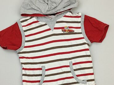 sweterki wiosenne: Sweatshirt, George, 3-4 years, 98-104 cm, condition - Good