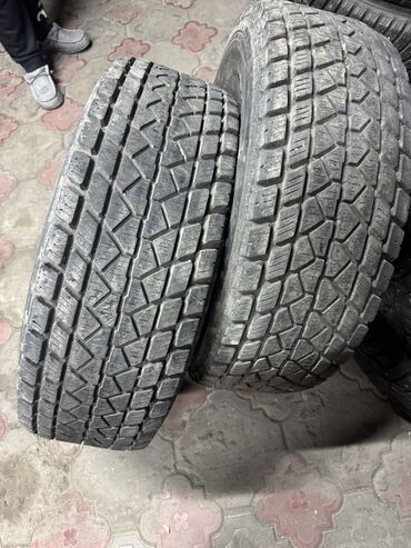 Шины: 31.10.50R15 2 шт Зима ❄️ пара в идеальном состоянии, привозные с