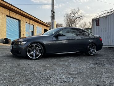 runx alex: BMW 3 series: 2007 г., 3 л, Автомат, Бензин, Купе