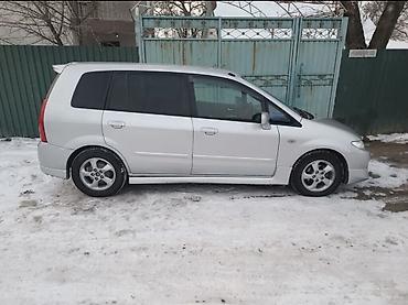 Mazda: Mazda PREMACY: 2002 г., 1.8 л, Автомат, Бензин, Минивэн — 5