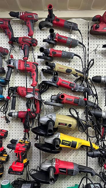 Болгарки: Болгарка с мощным двигателем, предназначенная для выполнения — 3