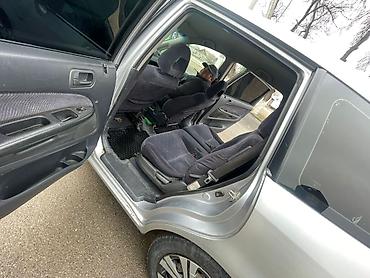 Honda: Honda Stream: 2002 г., 1.7 л, Механика, Бензин, Минивэн — 11