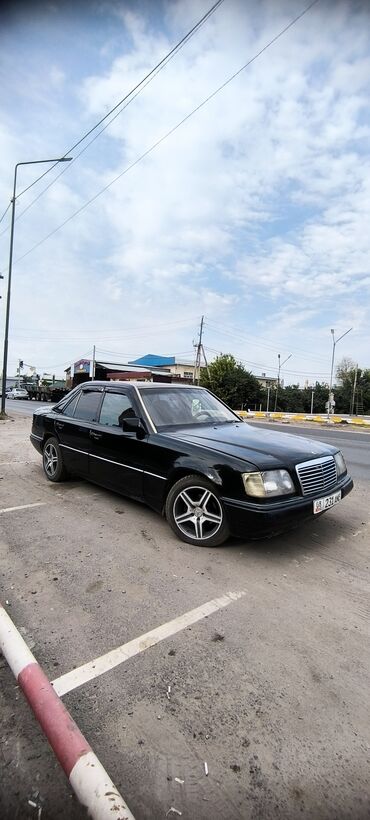 фары нисан: Mercedes-Benz E-Class: 1993 г., 2.2 л, Автоматтык, Бензин, Седан