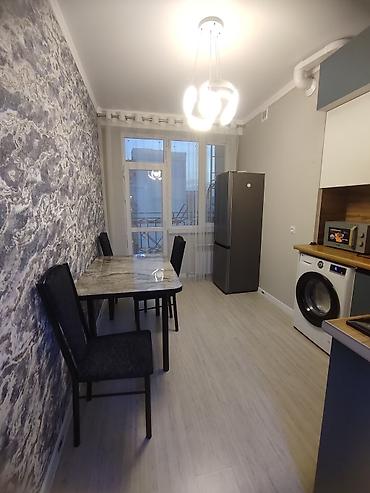 Посуточная аренда квартир: 1 комната, Душевая кабина, Постельное белье, Кондиционер — 5