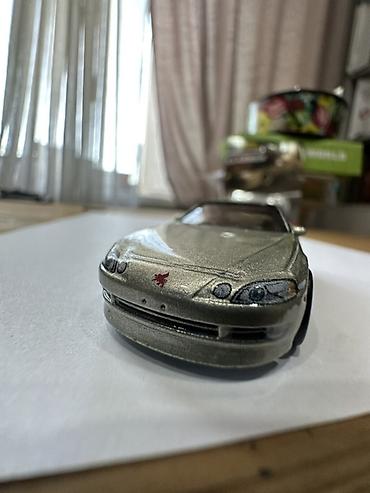 Модели автомобилей: Toyota Soarer HotWheels Premium 1:64 масштаб Упаковка открыта но — 4