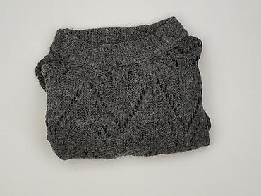 ramoneska oversize: Sweter damski, rozmiar 7XL — 5