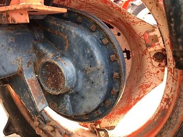 Другие тракторы: Продается Японский траткор кубота L2601DT с Ковшей — 6