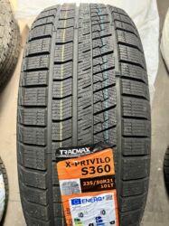 шины на форанер: Шины 235 / 50 / R 21, Зима, Комплект, Внедорожные (АТ/МТ), Tracmax
