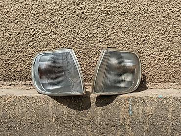 vw: Передняя левая фара Volkswagen 1997 г., Б/у, Оригинал, Германия — 7