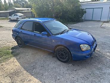 mazda verisa: Subaru Impreza: 2005 г., 1.5 л, Автомат — 1