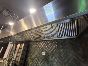 Digər restoran, kafe avadanlığı: Restoran üçün avadanlıq Gənclik Mallda bağlanmış restoranın — 7