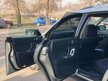 Subaru: Subaru Outback: 2005 г., 3 л, Автомат, Бензин, Универсал — 7