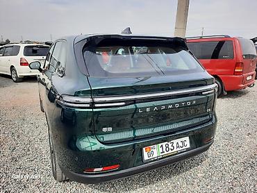 kia k5 2018: BYD : 2024 г., Автомат, Электромобиль, Кроссовер — 4