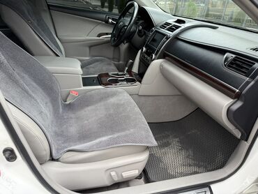 Toyota: Toyota Camry: 2012 г., 2.5 л, Автомат, Бензин, Седан — 9