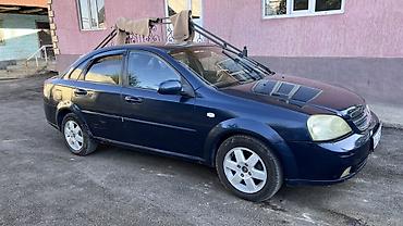 гоночные машины купить: Chevrolet Lacetti: 2005 г., 1.6 л, Механика, Бензин, Седан — 3