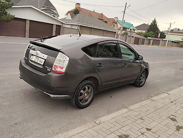 Pontiac: Toyota Prius: 2008 г., Вариатор, Гибрид, Хетчбек lalafo.kg да — 1 Pontiac: Toyota Prius: 2008 г., Вариатор, Гибрид, Хетчбек — 1