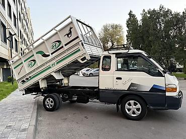 Hyundai: Hyundai Porter: 2003 г., 2.6 л, Механика, Универсал — 2