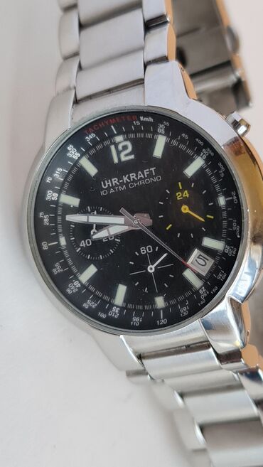 Ručni satovi: Klasični sat, Unisex — 48