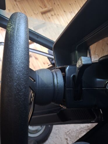 Sükanlar, rullar: Heç bir problemi yoxdu tofaşa gedir sadəcə kapronda çat var — 6