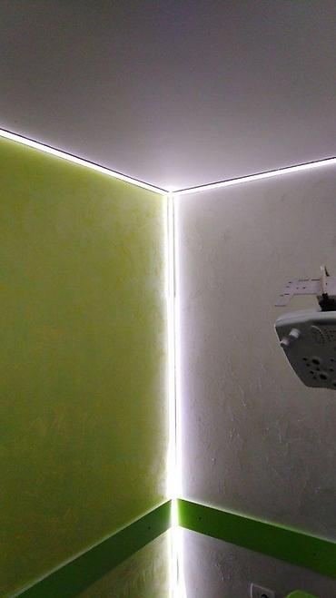 Rasveta: Linijsko svetlo LED. COB LED traka 320 LED High Density COB Flexible — 13