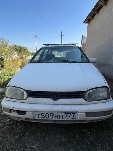 паасат универсал: Volkswagen Golf Variant: 1998 г.