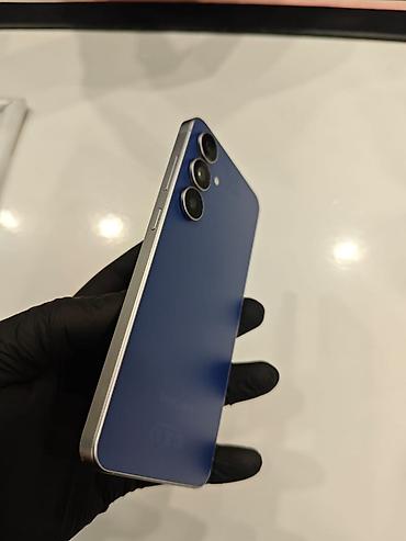 iphone 12 world telecom: Samsung Galaxy S25 FE, 256 GB, rəng - Göy, Zəmanət, Barmaq izi, Simsiz şarj — 4