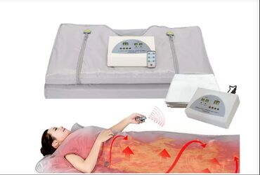 аппараты для похудения: Корея аппаратное похудение - огненное одеяло без физических нагрузок