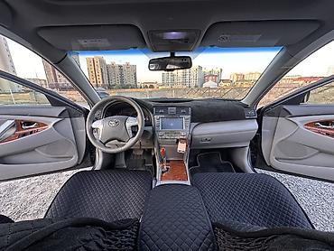 mark 2 qualis: Toyota Camry: 2011 г., 2.5 л, Автомат, Бензин, Седан — 8