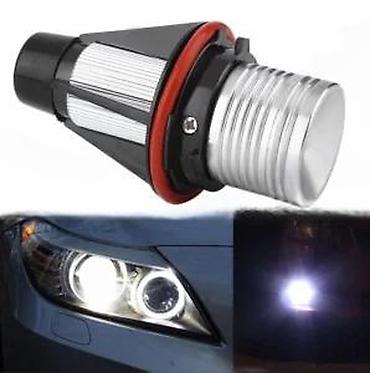 Tuning oprema: LED sijalice za BMW “Angel Eyes” – E39/E60/E61/E63/E64/E65/E66/E87 — 8