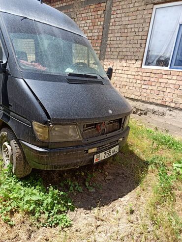 китайский тандем: Автобус, Mercedes-Benz, 1999 г., до 15 мест