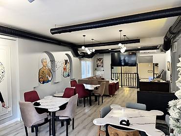 İcarəyə restoran və kafelər: İcarəyə verilir – tam təchiz olunmuş kafe/lounge interyeri və — 7