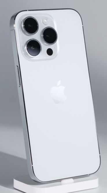 Apple iPhone: IPhone 14 Pro, Б/у, 256 ГБ, Зарядное устройство, Защитное стекло, Чехол, 89 %