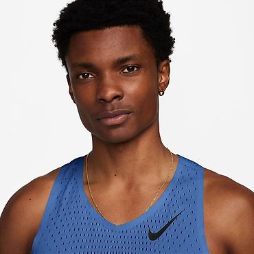 Majice: NIKE AeroSwift Men's Dri-FIT ADV Running Vest vel. M NOVO FN — 2