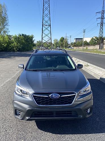 Subaru: Subaru Outback: 2019 г., 2.4 л, Вариатор, Бензин, Универсал — 4