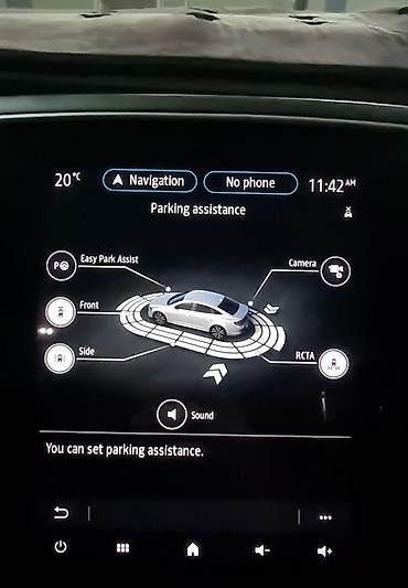 Renault: Renault SM6: 2021 г., 1.4 л, Робот, Бензин, Седан — 24