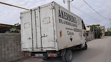мерс реф: Mercedes-Benz Спринтер: 1998 г., Механика, Дизель, Фургон — 4