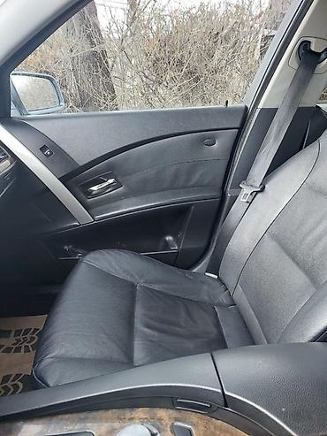 BMW: BMW 530: 2004 г., 2.9 л, Автомат, Бензин, Седан — 4