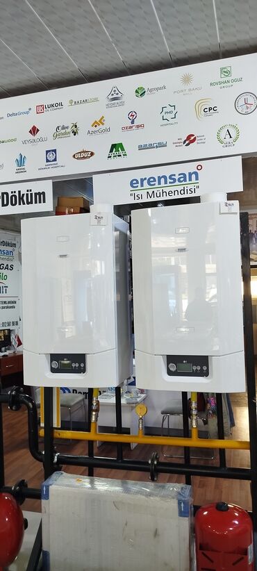radiator işlənmiş: Комби 40 кВт