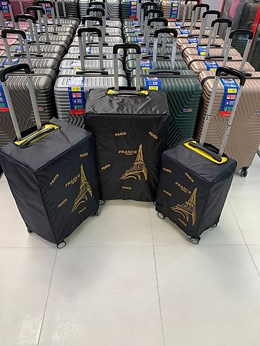 Çamadanlar: Çamadan Üzlüklərinin Online satışı S 18 AZN M 20 AZN L 22 AZN Modelə -da lalafo.az — 6 Çamadanlar: Çamadan Üzlüklərinin Online satışı S 18 AZN M 20 AZN L 22 AZN Modelə — 6