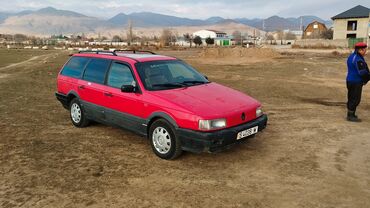 пассат ь4: Volkswagen Passat: 1990 г., 1.8 л, Механика, Бензин, Универсал