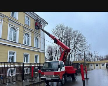 Услуги автовышки: Стрела 18 м, 250 т — 1